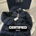 Dior Mens Jacket