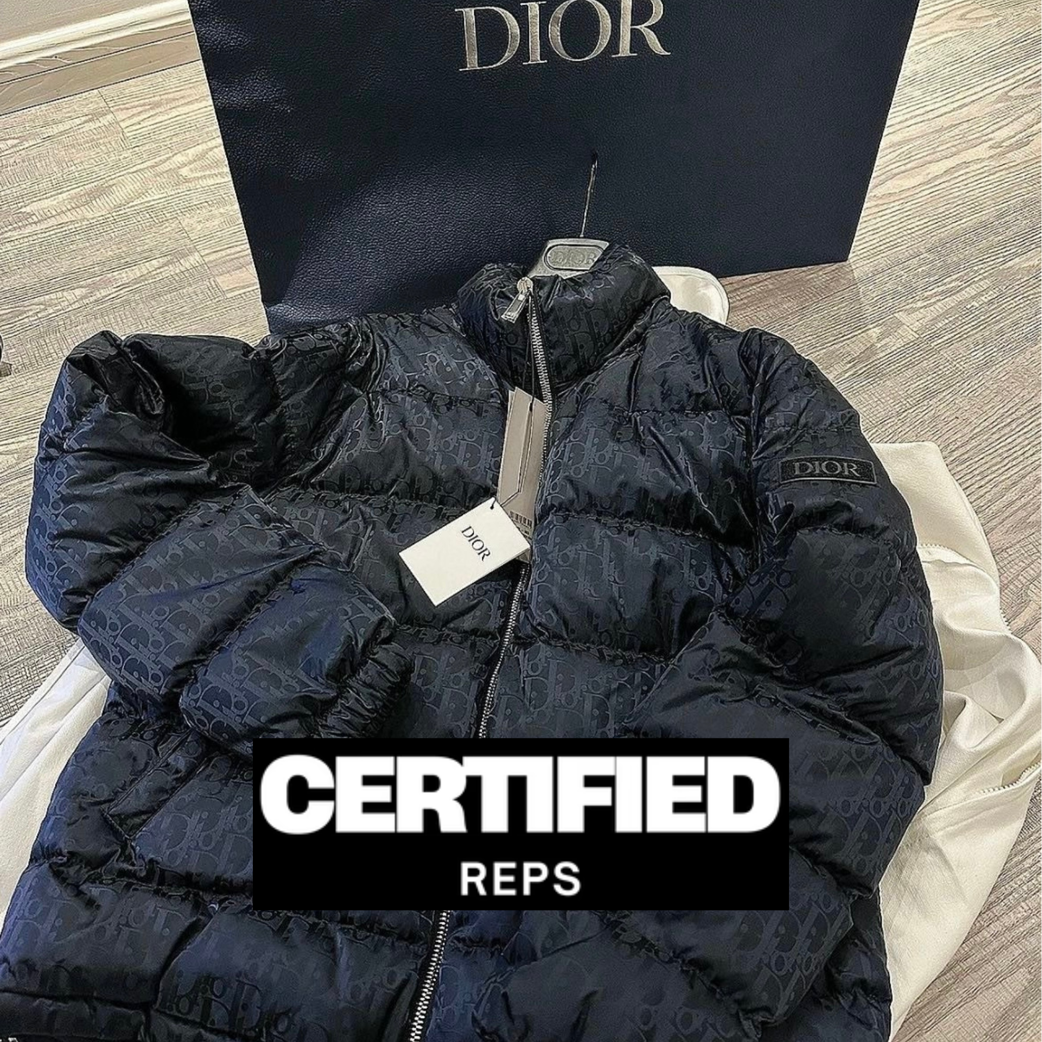 Dior Mens Jacket