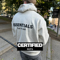 Essentials Hoodies